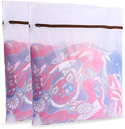 GOGOODA Mesh Laundry Bags for Delicates Durable Protective Wash Bags by GOGOODA