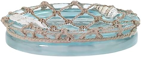 Avanti Linens - Soap Dish, Soap Holder for Bathroom, Shower & Kitchen Sink - Image 4