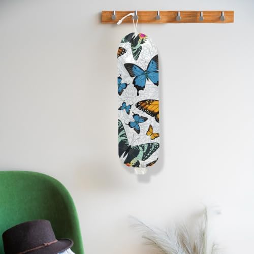 Butterfly Plastic Bag Holder, Butterfly Gifts for Women Mom Wife - Image 5