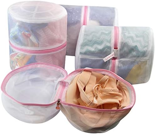 GOGOODA Mesh Laundry Bags for Delicates Durable Protective Wash Bags by GOGOODA