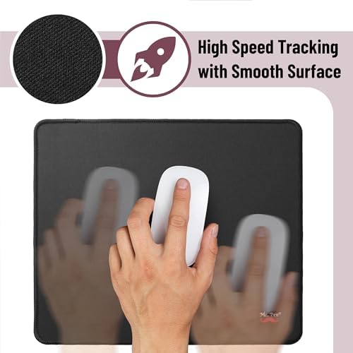 Mr. Pen- Mouse Pad, 12.8"x11.3", 2 Pack - Image 4