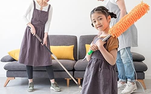Children Cotton Apron Japanese Style Bib Home Clothes Painting Soft Comfort Pinafore Apron for Girls Boys - Image 6