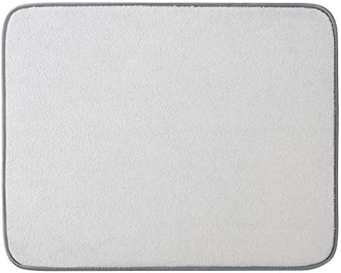 Dish Drying Mat for Kitchen Counter,Microfiber Machine Washable Dishes Matt - Image 2