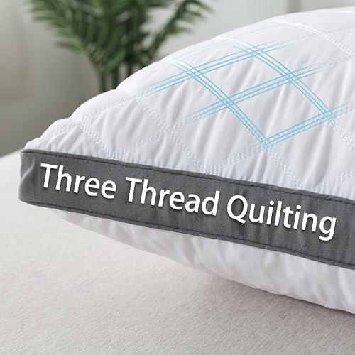 WhatsBedding Memory Foam Body Pillow with Cover, Long Bed Pillow for Adults - Image 4