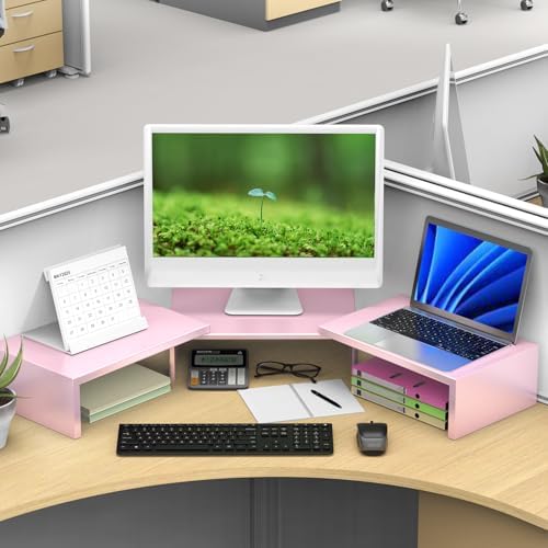 Dual Monitor Stand Riser - Image 5