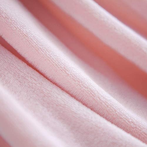 Bedsure GentleSoft Fleece Blankets King Size Pink - Valentines Blanket Soft Lightweight Plush Cozy Fuzzy Luxury Microfiber Throws, 108x90 inches - Image 5