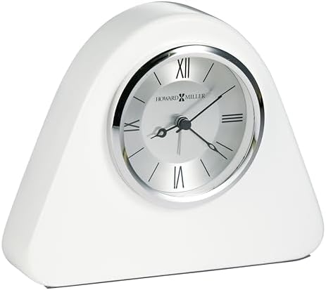 Howard Miller Archie Peak Tabletop Clock 555-228 by Unknown