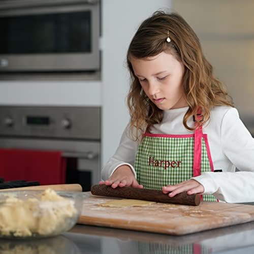 Urban Infant Little Helper Cooking Apron for Toddlers, Kids, Children - Image 3