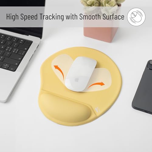 Mr. Pen- Ergonomic Mouse Pad with Wrist Rest - Image 3