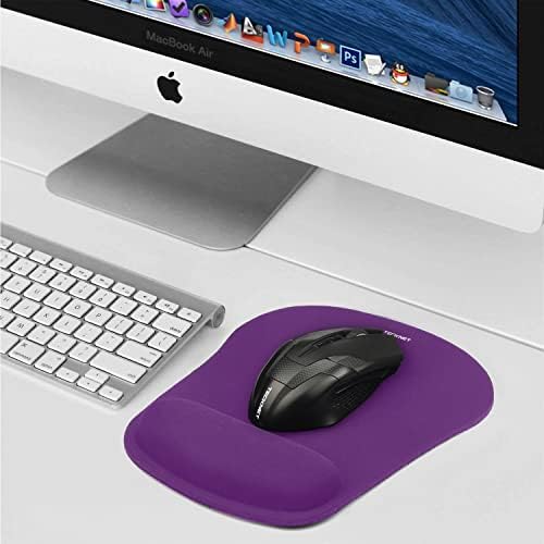 TECKNET Ergonomic Mouse Pad with Wrist Support - Image 5