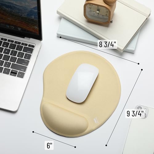 Mr. Pen- Ergonomic Mouse Pad with Wrist Rest - Image 6