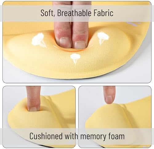 Mr. Pen- Ergonomic Mouse Pad with Wrist Rest - Image 4