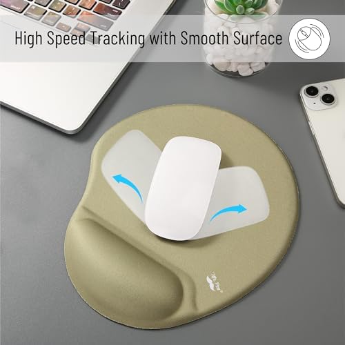 Mr. Pen- Ergonomic Mouse Pad with Wrist Rest - Image 3