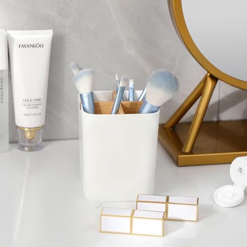 Electric Toothbrush Holder Tooth Brush and Toothpaste Organizer, White - Image 7