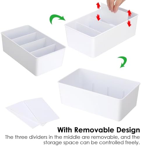BSTKEY Seasoning Packet Organizer, Plastic Food Storage Organizer - Image 3