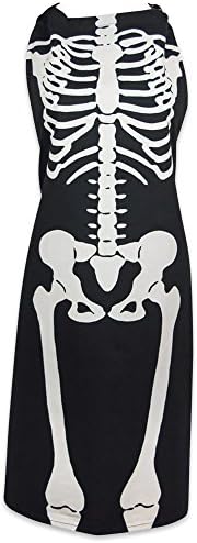 DII Happy Halloween Collection, Halloween Apron, One Size by DII