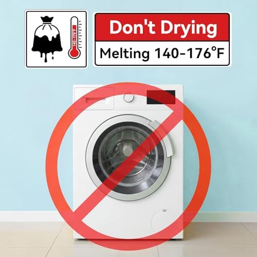 OTraki Mesh Laundry Bag for Delicates, 24 x 32 inch Large Mesh Delicates Bag for Washing Machine, Zippered Net Laundry Bag for Sweater Bed Sheet Blanket Toy College Dorm Don't Drying, Melting 140-176℉ - Image 2