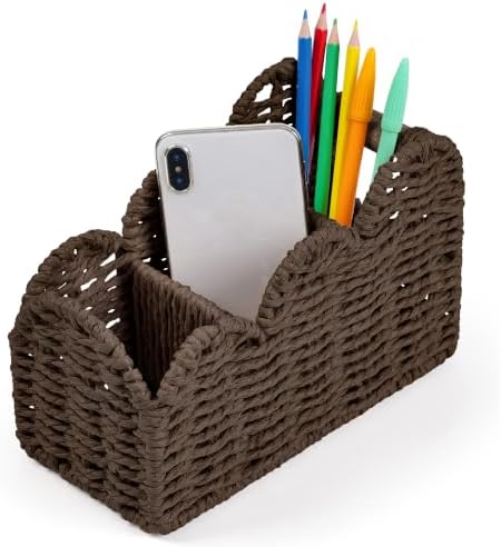 Pen Holder for Desk Organizer Make up Brush Holder Office Desk Accessories by Unknown