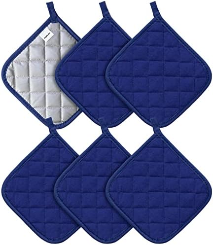 Joyhalo 6 Pack Pot Holders for Kitchen Clearance by Joyhalo