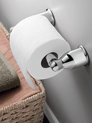 Moen YB8099CH Mason Tissue Paper Holder-Roller Only Chrome, (Pack of 2) - Image 2