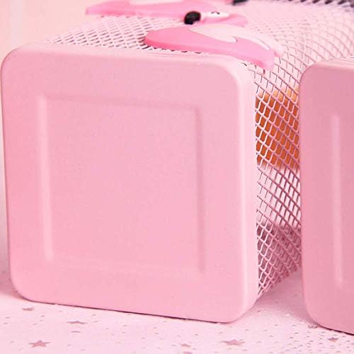 Trycooling 2 Pack Metal Pen Pencil Holder, Square - Image 4