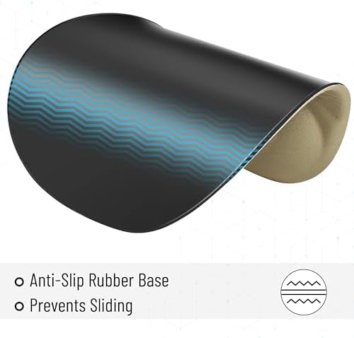 Mr. Pen- Ergonomic Mouse Pad with Wrist Rest - Image 5
