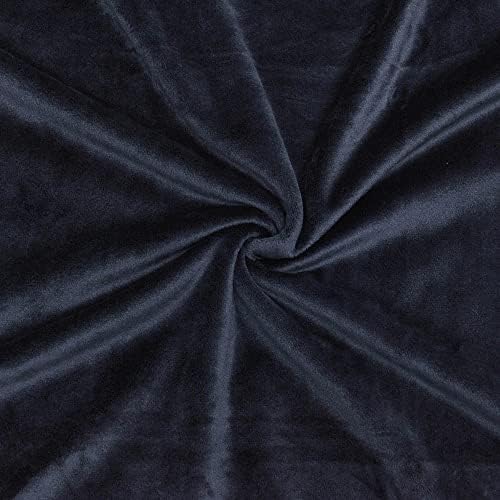 Home Soft Things Supersoft Decorative Solid Color Throw Pillow Covers Set of 4, 20x20 Inch, Black, Plush Modern Square Couch Bed Cushion Cover Home Décor - Image 6