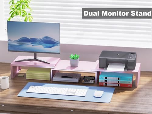 Dual Monitor Stand Riser - Image 6