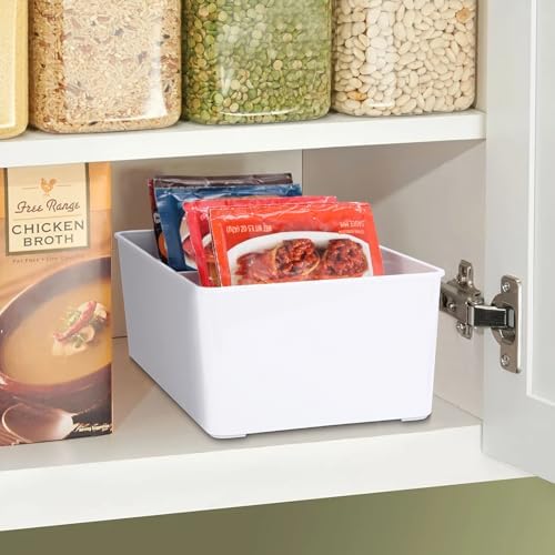 BSTKEY Seasoning Packet Organizer, Plastic Food Storage Organizer - Image 7