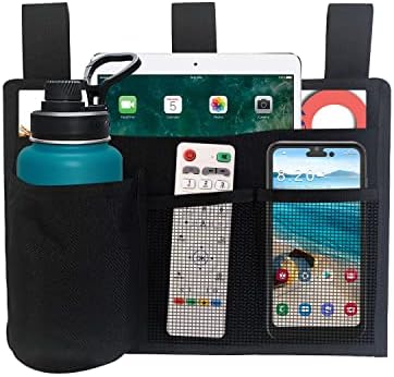 Bedside Storage Caddy, Bunk Bed Storage Bag, Hanging Bedside Organizer by Boczif