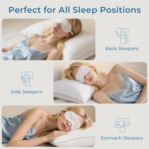 Sasttie Firm Pillows Queen Size Set of 4, Bed Pillows for Side, Back, and Stomach Sleepers - Oeko-Tex Certified Supportive Down Alternative Plump Filling - Hotel Quality and Machine Washable, 4 Pack - Image 6
