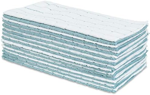 Simpli-Magic 79281 Microfiber Kitchen Towels, Topaz, 15"x25", 12 Pack - Image 3