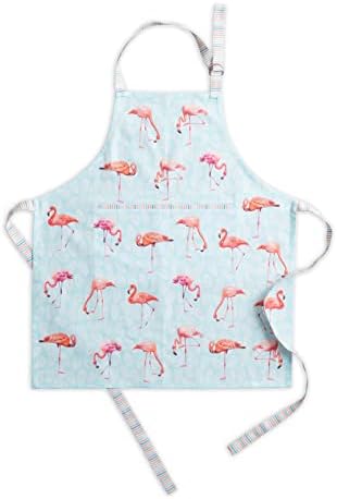 Maison d' Hermine Aprons for women with Pocket 100% Cotton (27.50"x31.50") by MaisondHermine