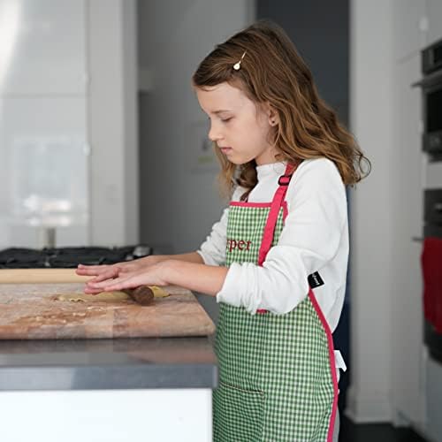 Urban Infant Little Helper Cooking Apron for Toddlers, Kids, Children - Image 4