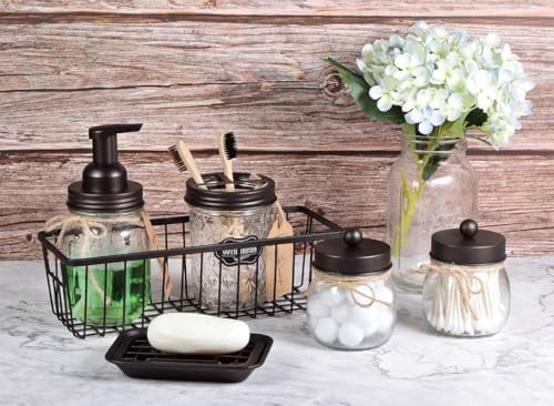 SheeChung Soap Dish for Bathroom Kitchen, Stainless Steel Soap Holder Tray - Image 5