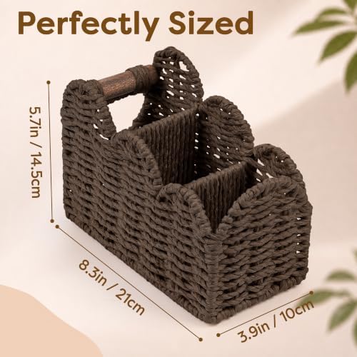 Pen Holder for Desk Organizer Make up Brush Holder Office Desk Accessories - Image 2