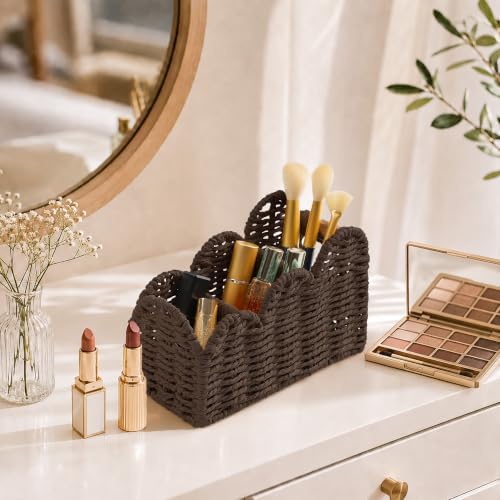 Pen Holder for Desk Organizer Make up Brush Holder Office Desk Accessories - Image 5