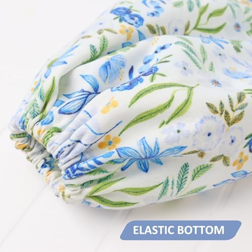 Plastic Bag Holder, Wall Mount Grocery Bag Organizer for Plastic Bags, Reusable Grocery Bags Organizer for Home Kitchen Pantry Decor (P) - Image 3