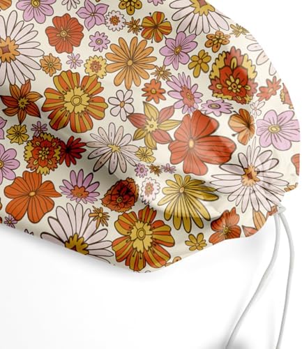 Flower Grocery Bag Organizer - Plastic Bag Holders for Kitchen & Laundry - Home Farmhouse Decor, Gifts for Women & Men - Image 5