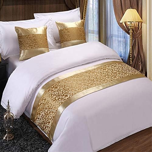 Twelve 2pcs Champagne Throw Pillowcase Home Hotel Bed Sofa Pillow Sham Cushion Cover Décor 50x50cm by Unknown