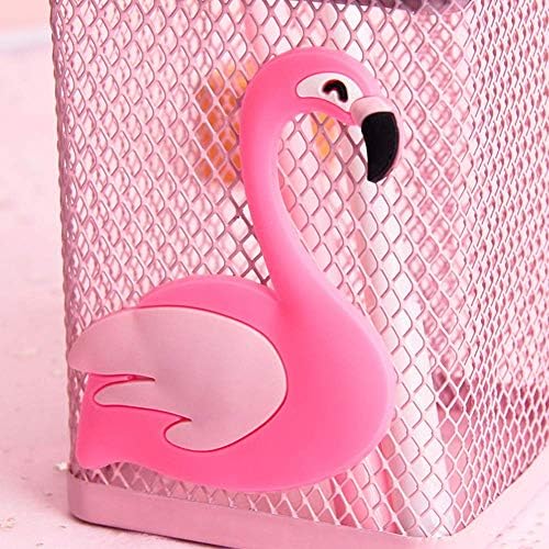 Trycooling 2 Pack Metal Pen Pencil Holder, Square - Image 3