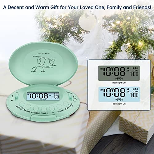DreamSky Vibrating Alarm Clock for Heavy Sleepers Adults Under Pillow - Image 5