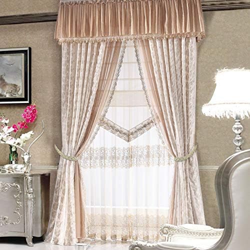Home Queen Hand Braided Curtain Tieback, Buckle Drapery Curtain Tie Back, 4 Rope Belt Curtain Tie with 4 Metal Hooks, Navy - Image 6