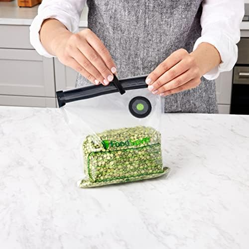 FoodSaver® Reusable Gallon Vacuum Zipper Bags - Image 3