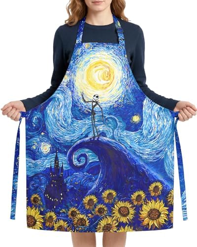 Women Apron, Cute Kitchen Aprons for Women, Girls by 365RUSTIC