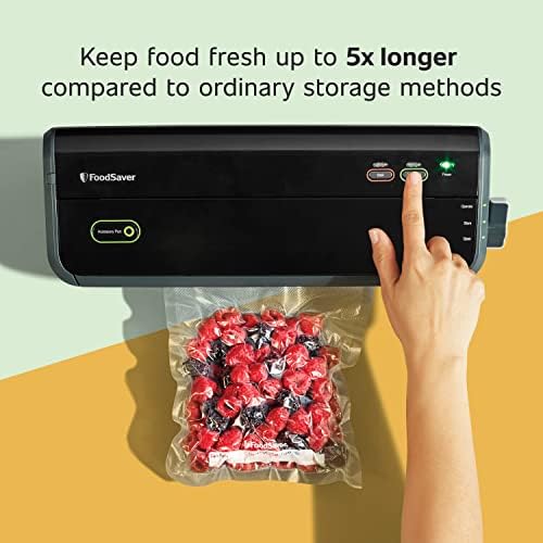 FoodSaver Premium Vacuum Sealer Bags Multisize Variety Pack 30-Count Perfect for Freezer & Pantry Storage Sous Vide Cooking BPA Free - Image 2