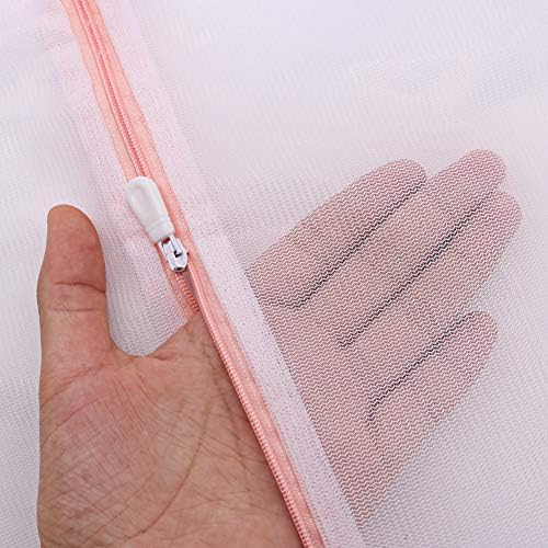 Tenn Well 2Pk 43x35" Extra Large Mesh Laundry Bags Jumbo for Blankets XXXXL - Image 3
