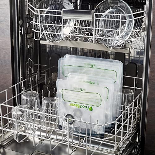 FoodSaver® Reusable Gallon Vacuum Zipper Bags - Image 6