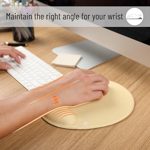 Mr. Pen- Ergonomic Mouse Pad with Wrist Rest - Image 2