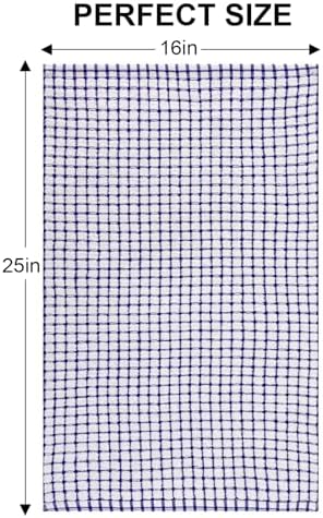 Kitinjoy Cotton 6 Pack Terry Kitchen Towels, Multiple Colour - Image 6